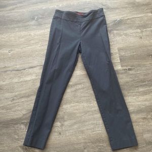 COPY - Crazy Larry grey pull on pants